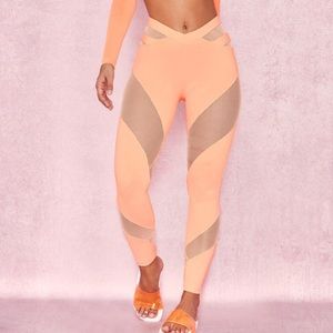 House of CB activewear. Size medium yoga pants